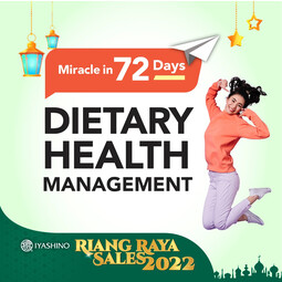 Dietary Management Program 72 Days